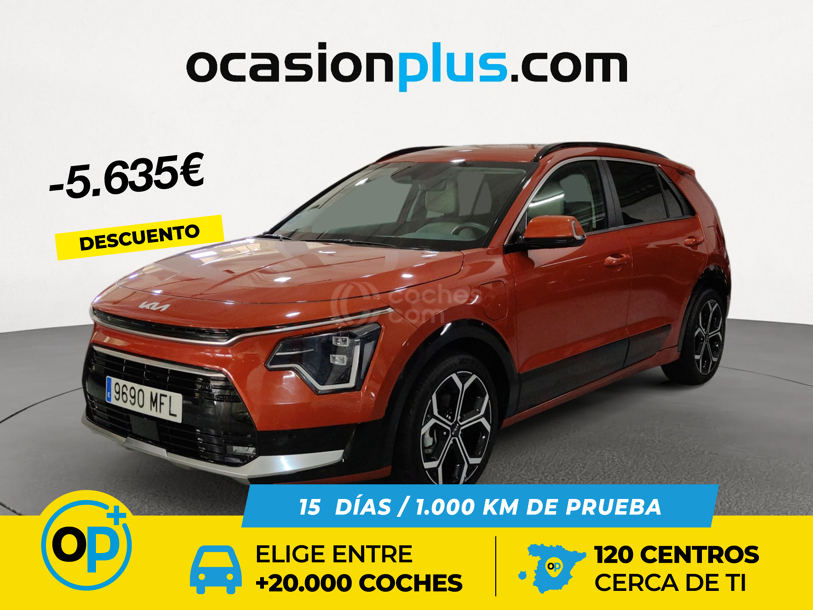Foto del KIA Niro 1.6 PHEV Emotion 183