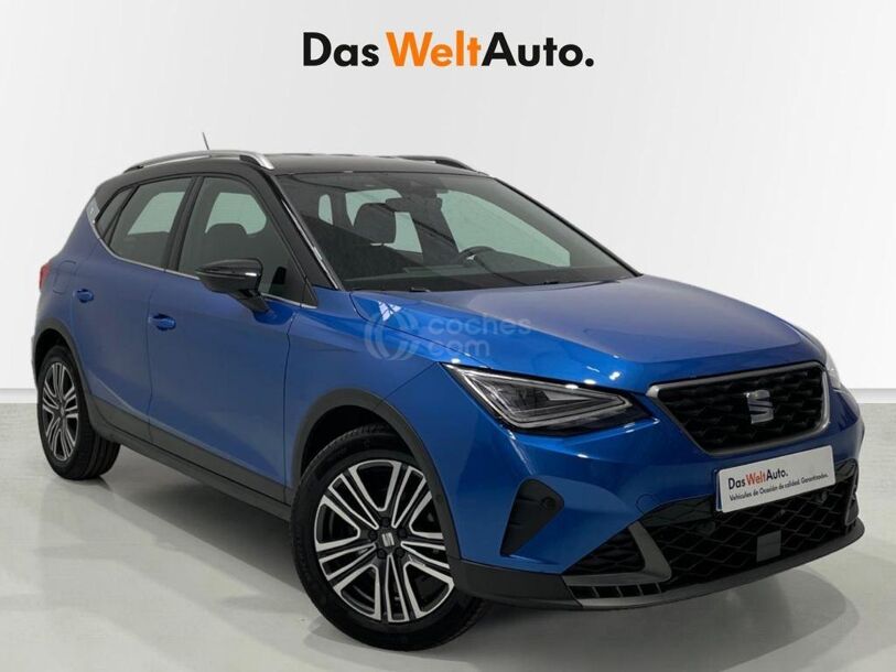 Foto del SEAT Arona 1.0 TSI S&S FR XM Edition 110