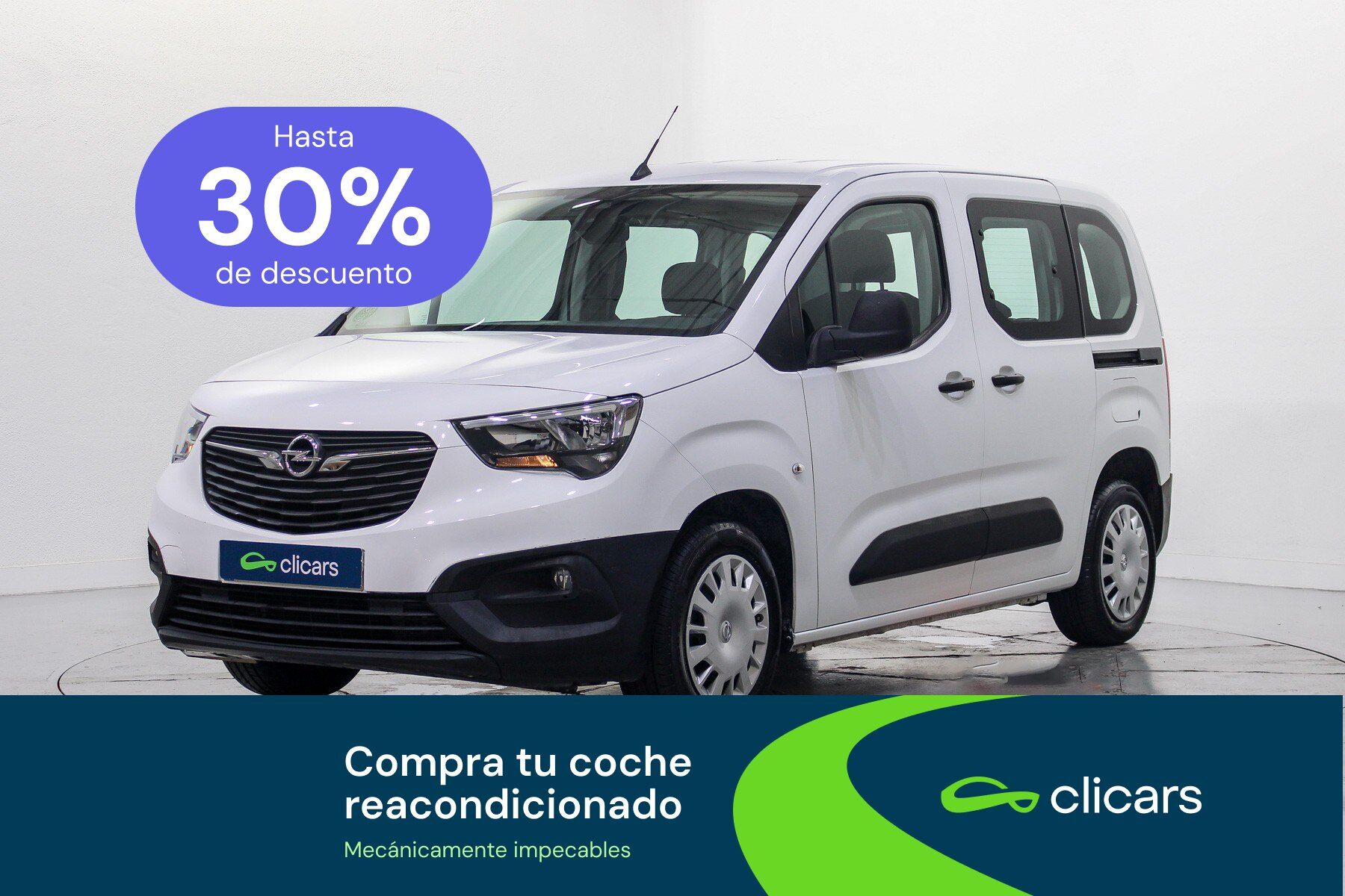 Foto del OPEL Combo Life 1.5TD S-S Edition L 100