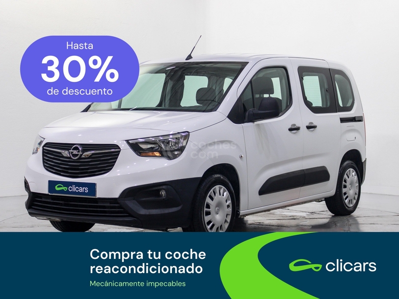 Foto del OPEL Combo Life 1.5TD S-S Edition L 100