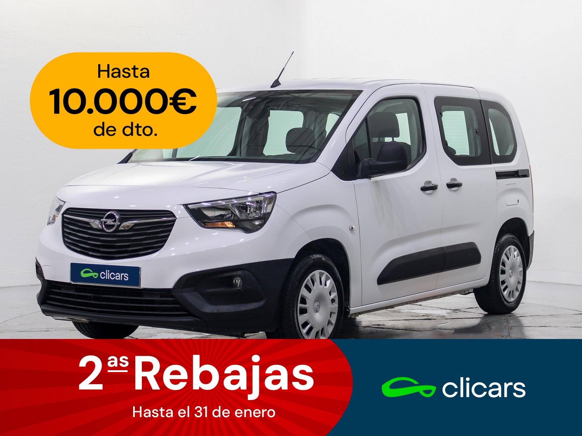 Imagen de OPEL Combo