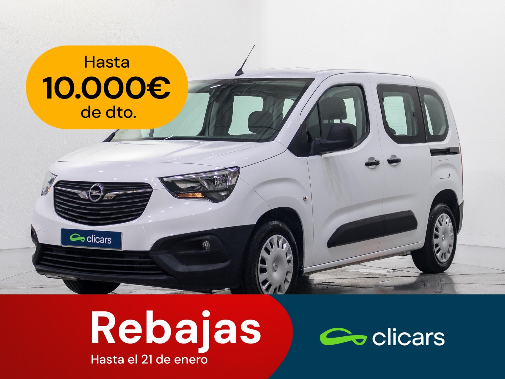 Imagen de OPEL Combo