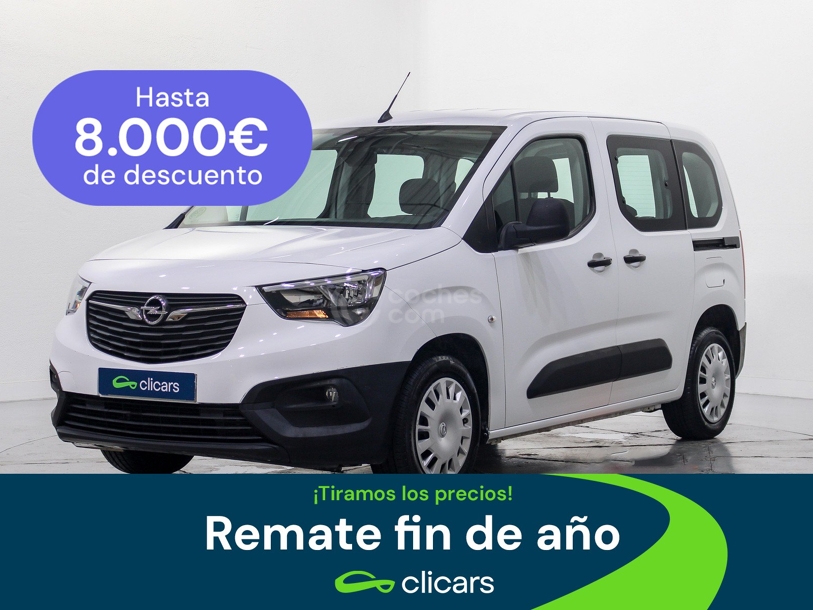 Foto del OPEL Combo Life 1.5TD S-S Edition L 100