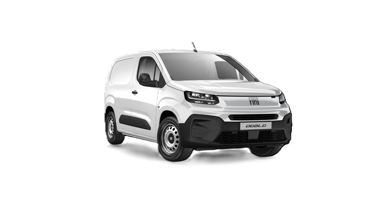 FIAT Dobló (Furgón Estándar 650kg 1,5 100cv Blue Hdi 6v.) en Sevilla