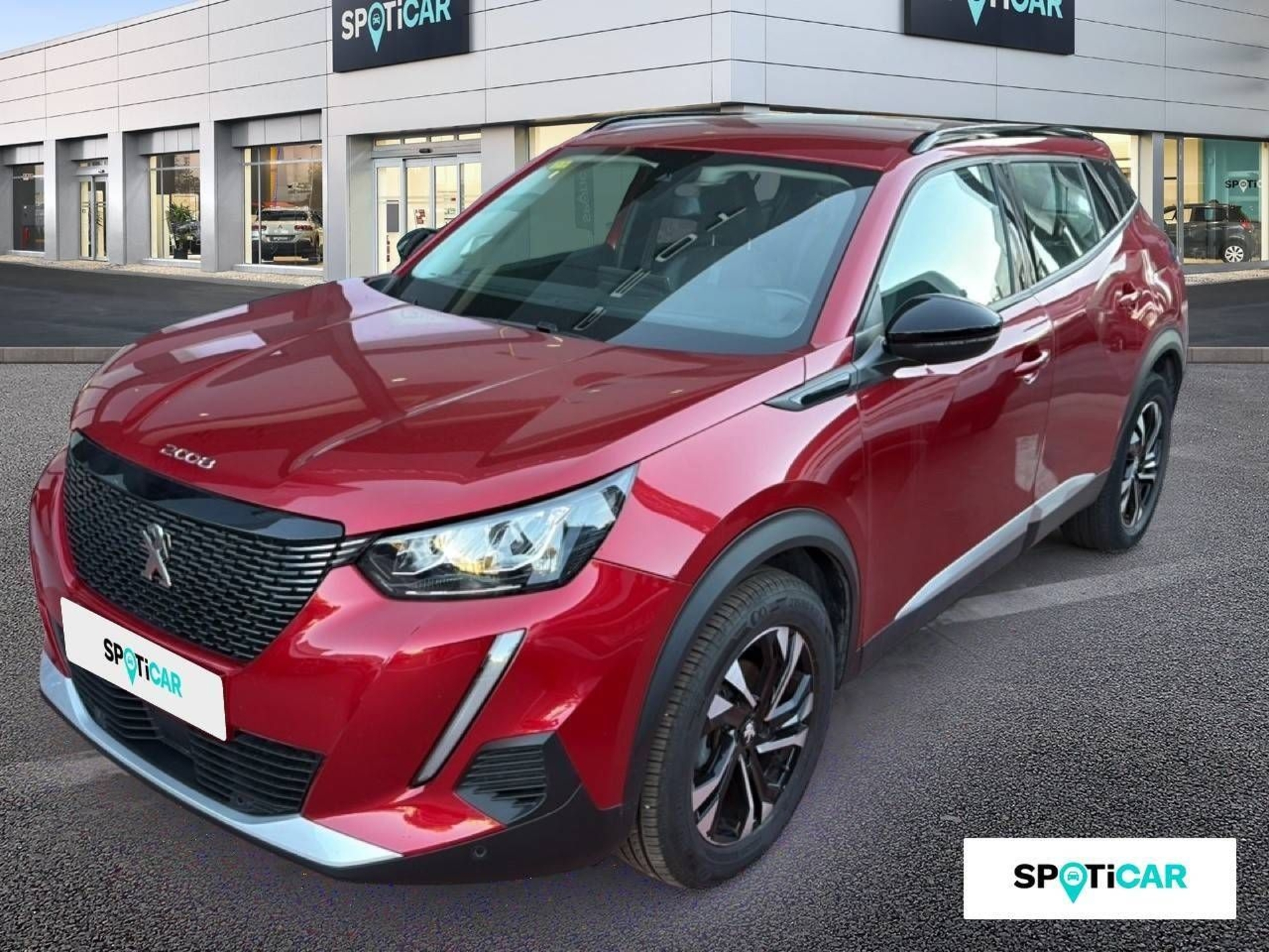 Imagen de PEUGEOT 2008