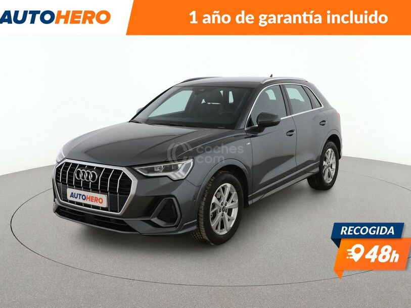 Foto del AUDI Q3 Sportback 35 TDI S line S tronic