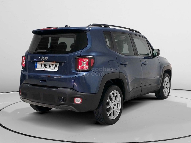 Foto del JEEP Renegade 1.5 MHEV Limited