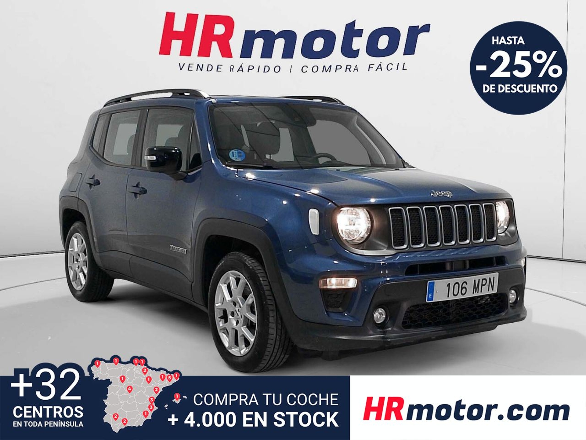 Imagen de JEEP Renegade