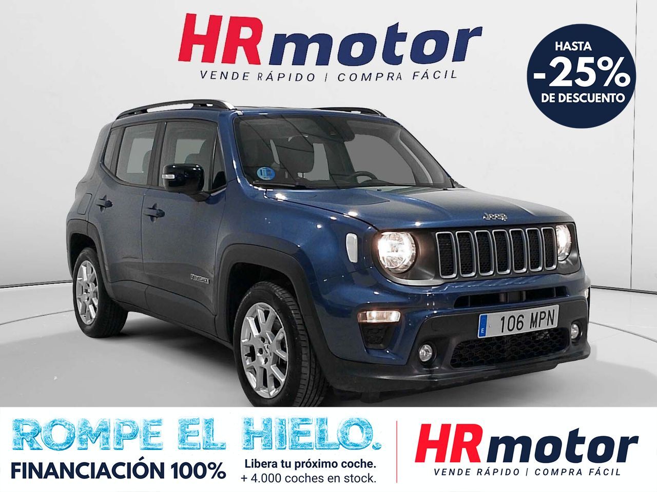 Foto del JEEP Renegade 1.5 MHEV Limited