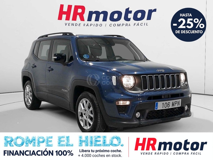 Foto del JEEP Renegade 1.5 MHEV Limited