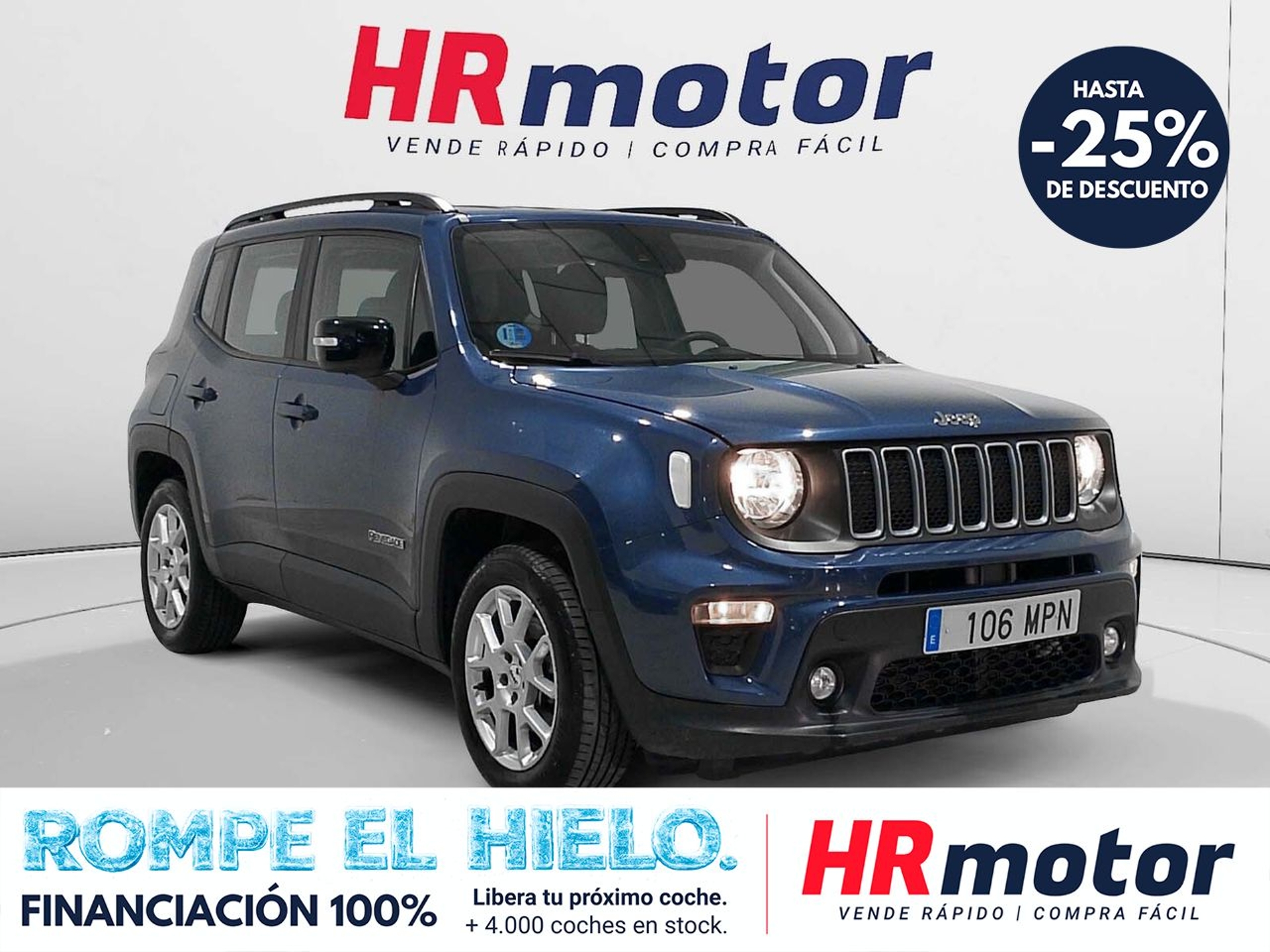 Imagen de JEEP Renegade