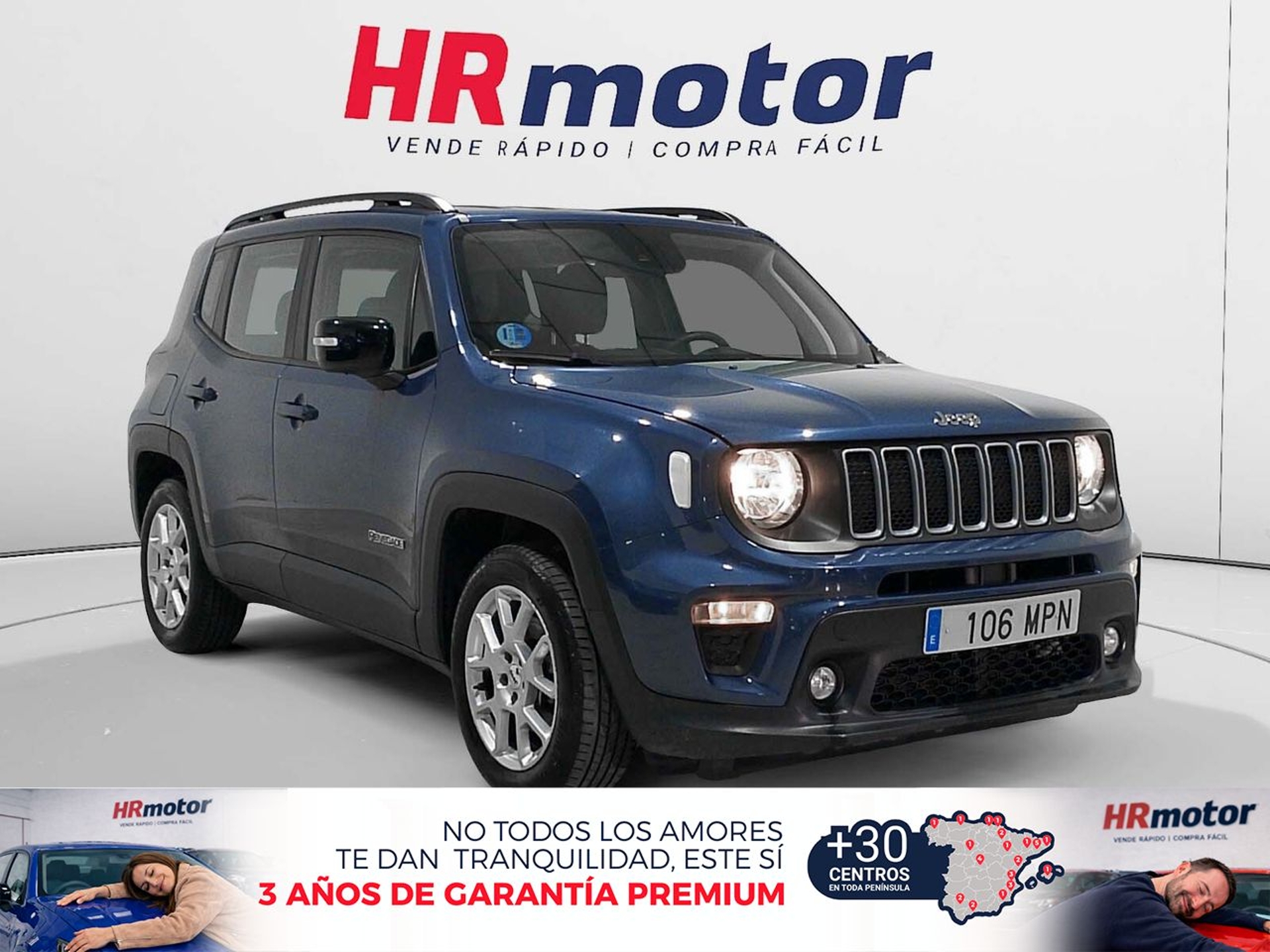 Imagen de JEEP Renegade