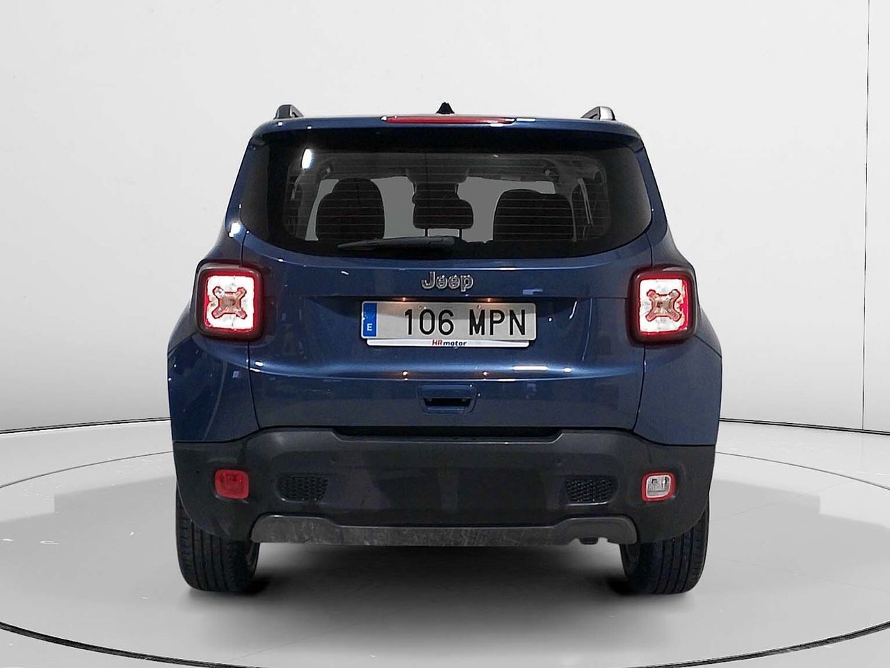 Foto del JEEP Renegade 1.5 MHEV Limited
