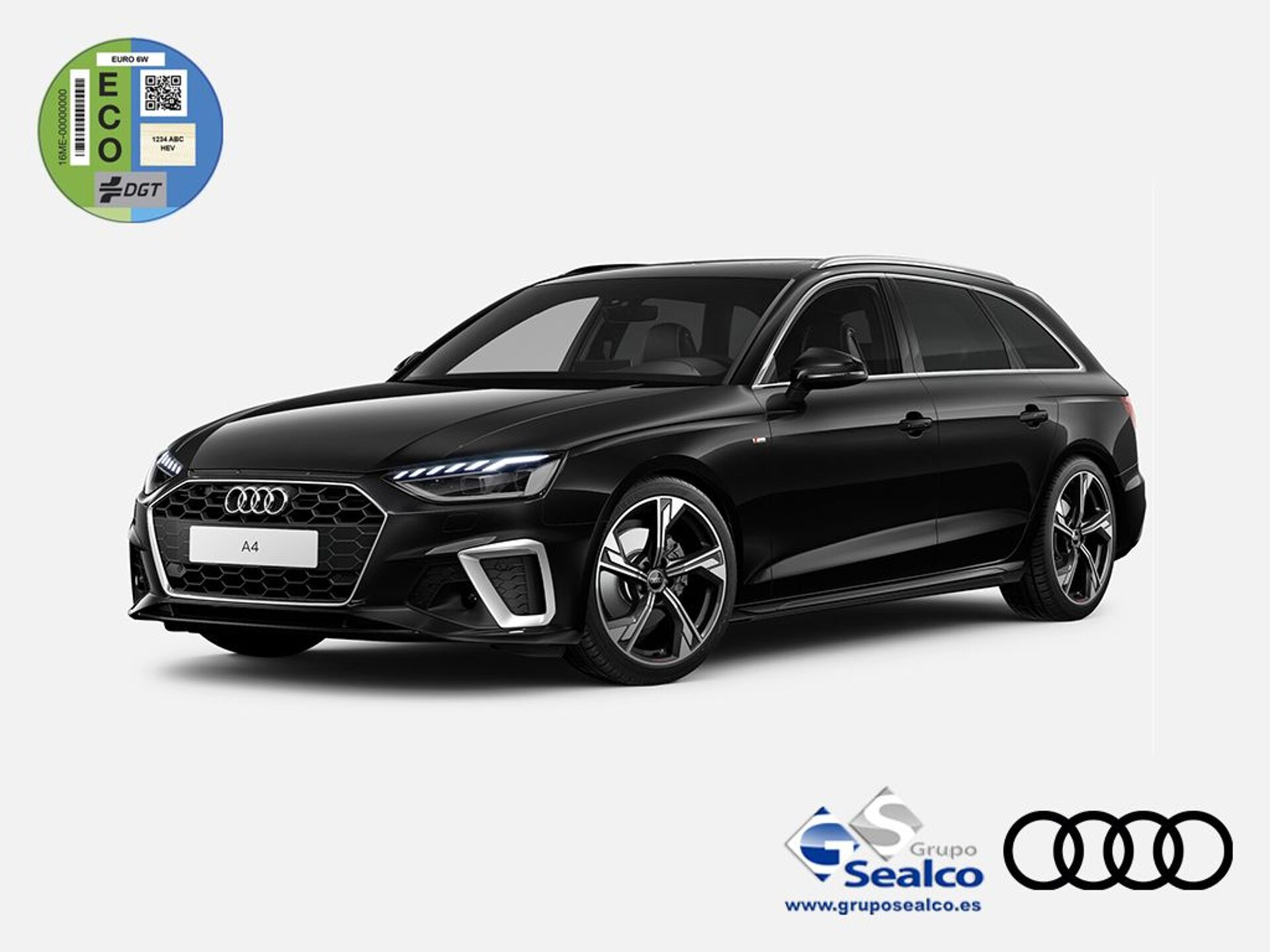 Imagen de AUDI A4