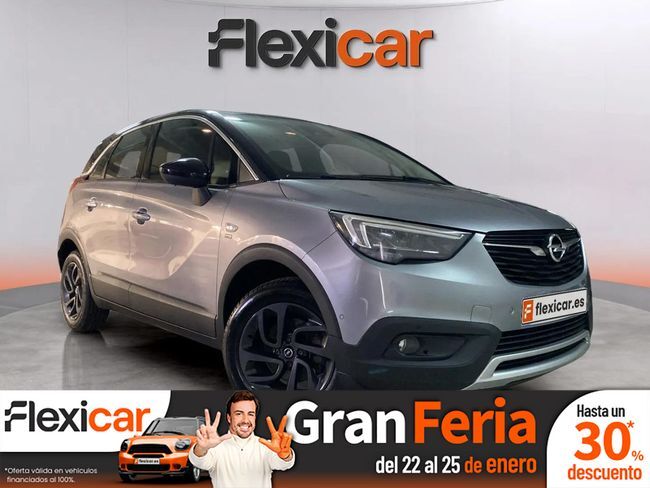 OPEL Crossland (1.2 81kW (110CV) Edition S/S) en Alicante