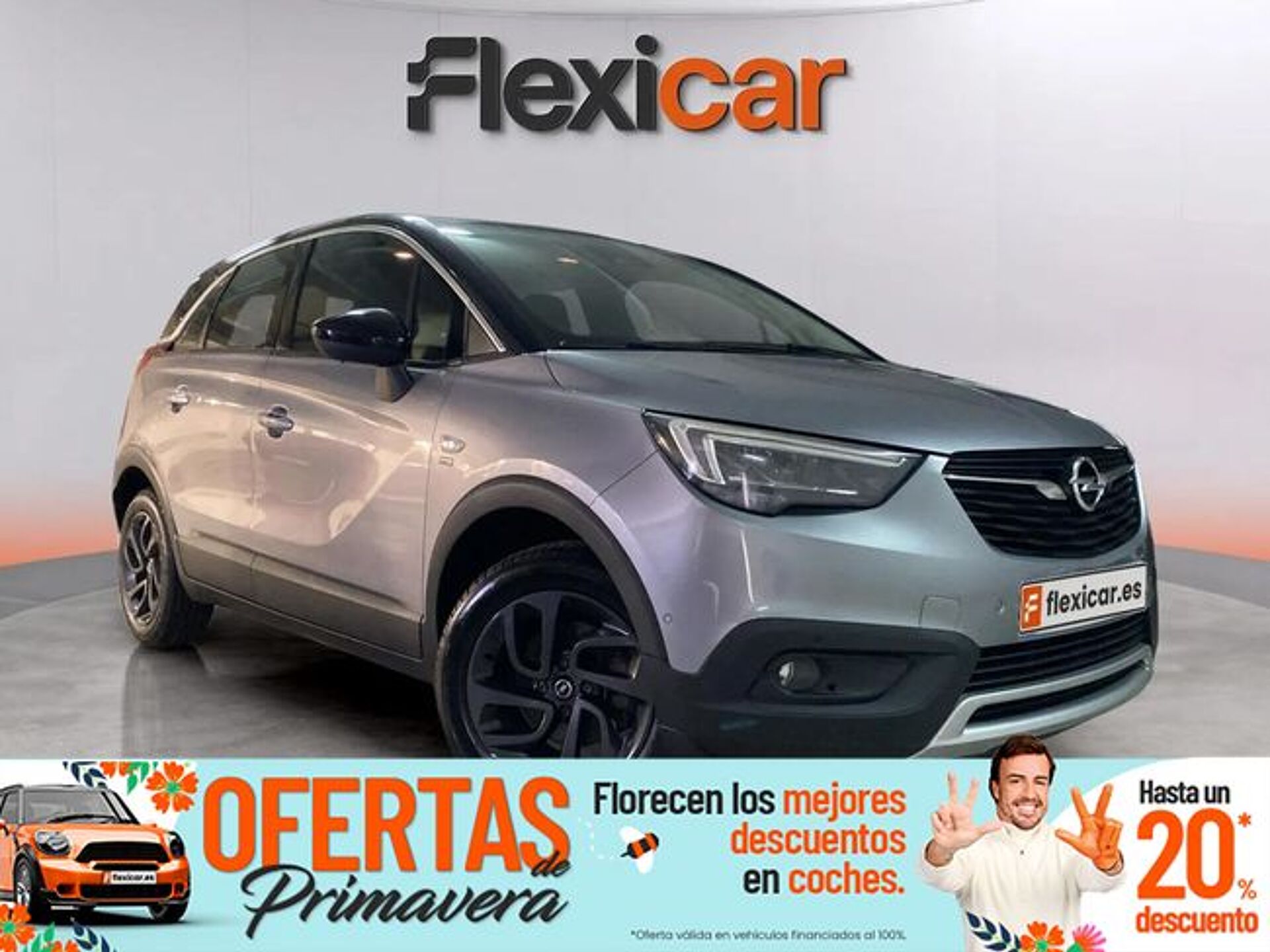 Imagen 1 de OPEL Crossland