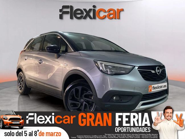 Foto del OPEL Crossland X 1.2T S&S Edition 110