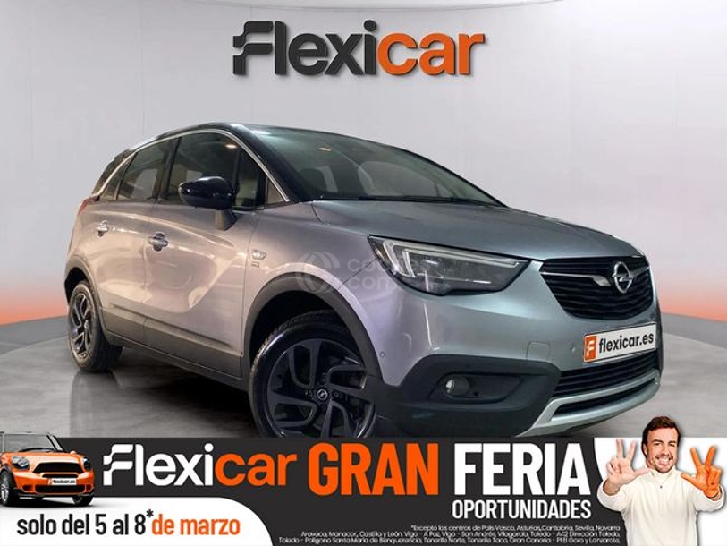 Foto del OPEL Crossland X 1.2T S&S Edition 110