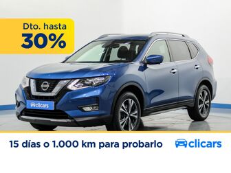 Imagen de NISSAN X-Trail 1.7 dCi N-Connecta 4x2