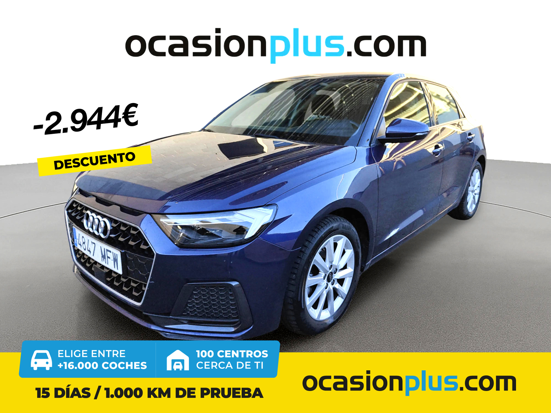 Imagen de AUDI A1
