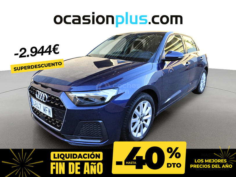 Foto del AUDI A1 Sportback 30 TFSI Advanced