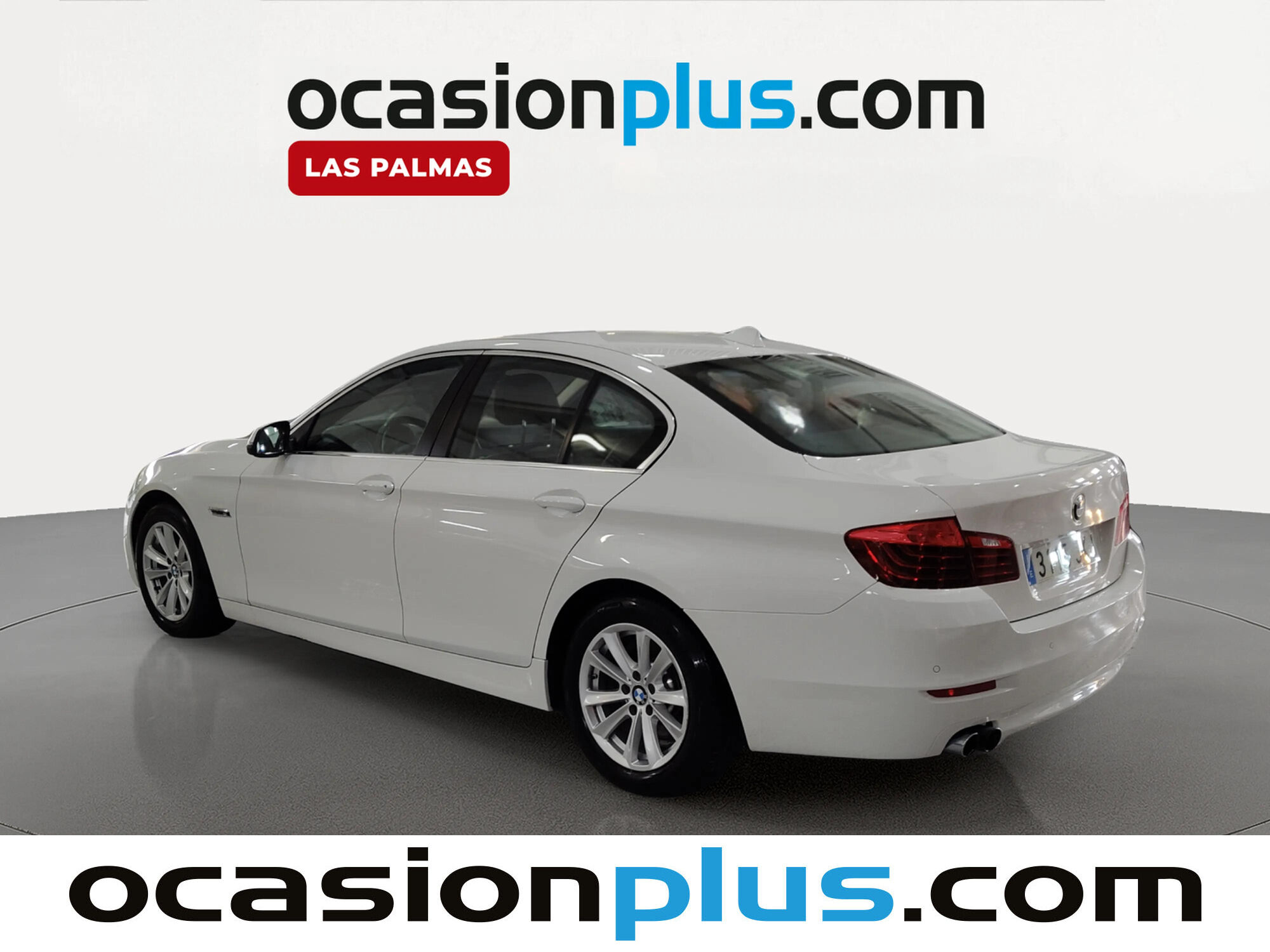 Foto del BMW Serie 5 520dA Touring