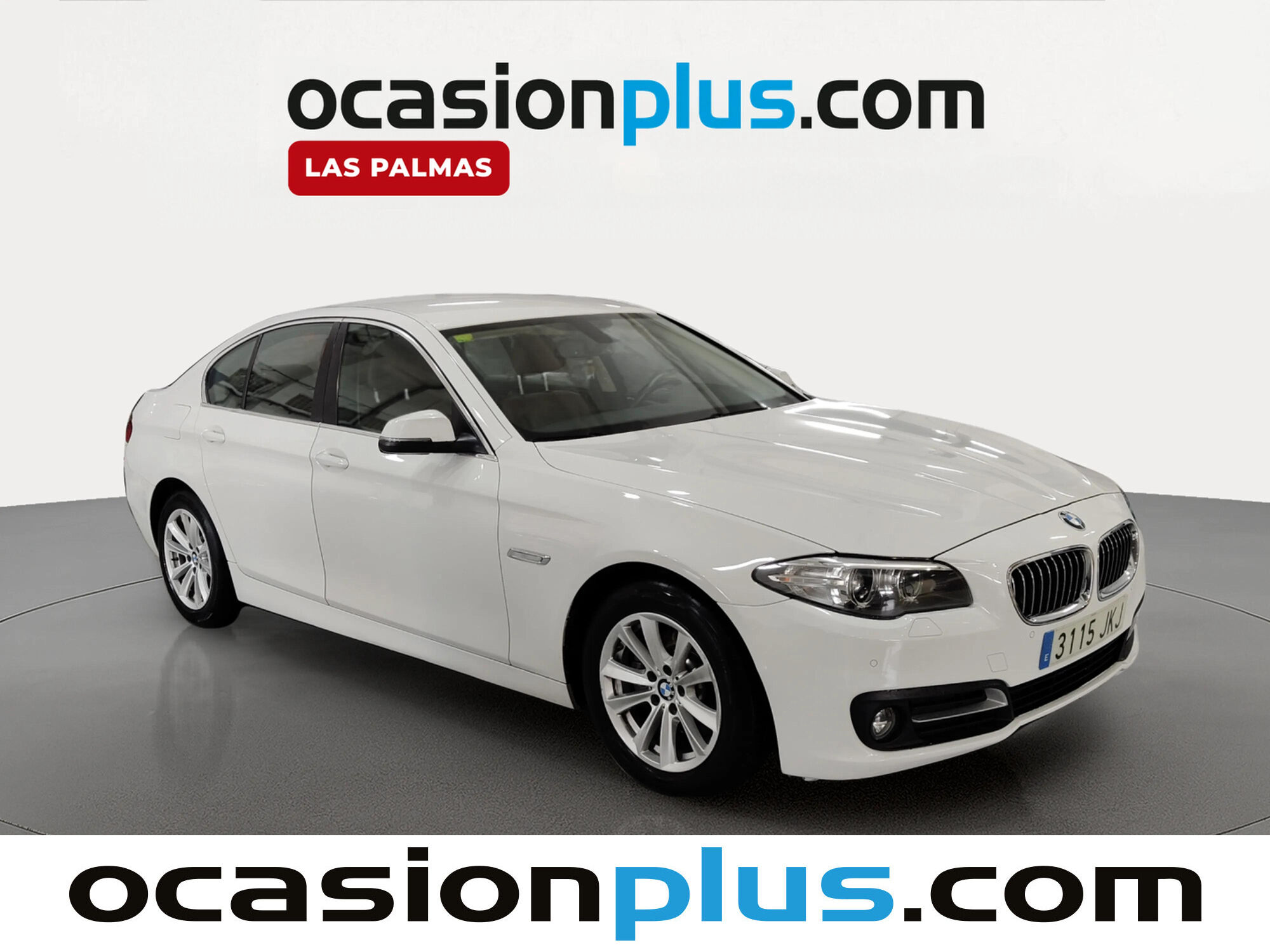 Foto del BMW Serie 5 520dA Touring