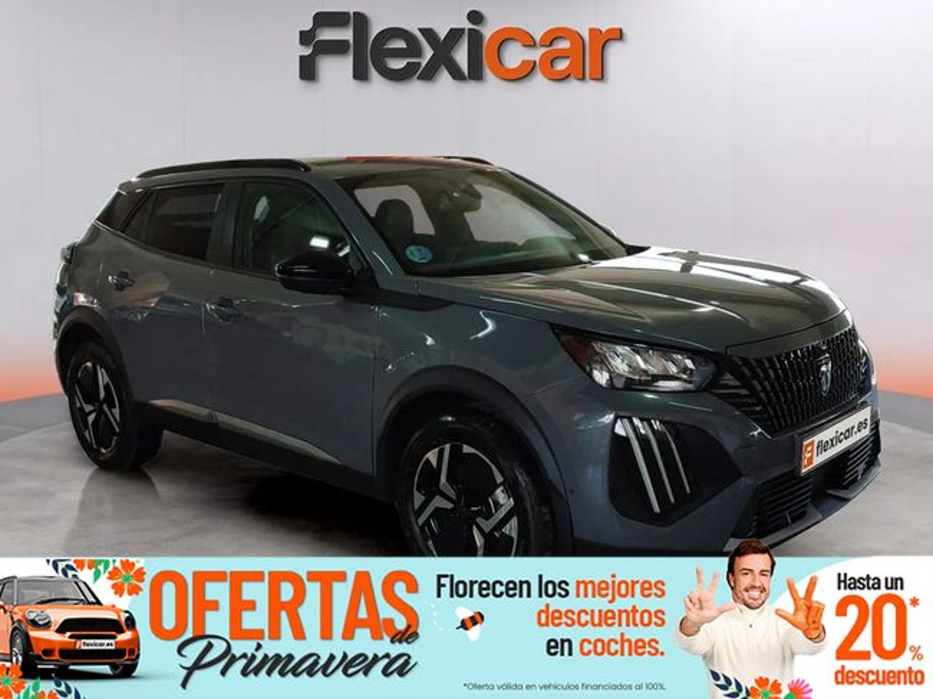 Imagen de PEUGEOT 2008