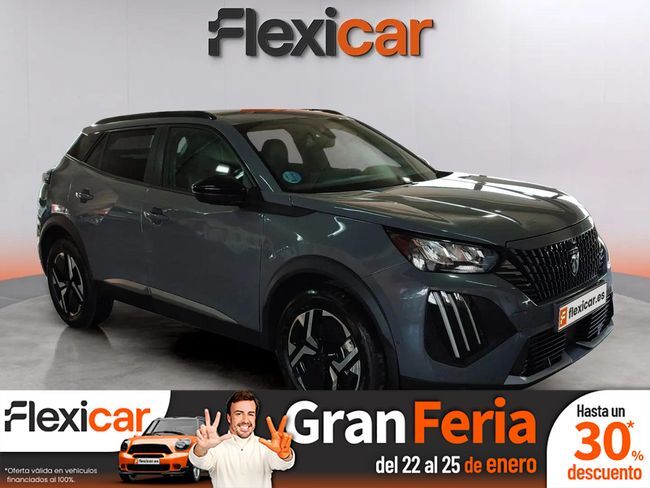 PEUGEOT 2008 (N2008 Style Hybrid 136 eDCS6) en Madrid