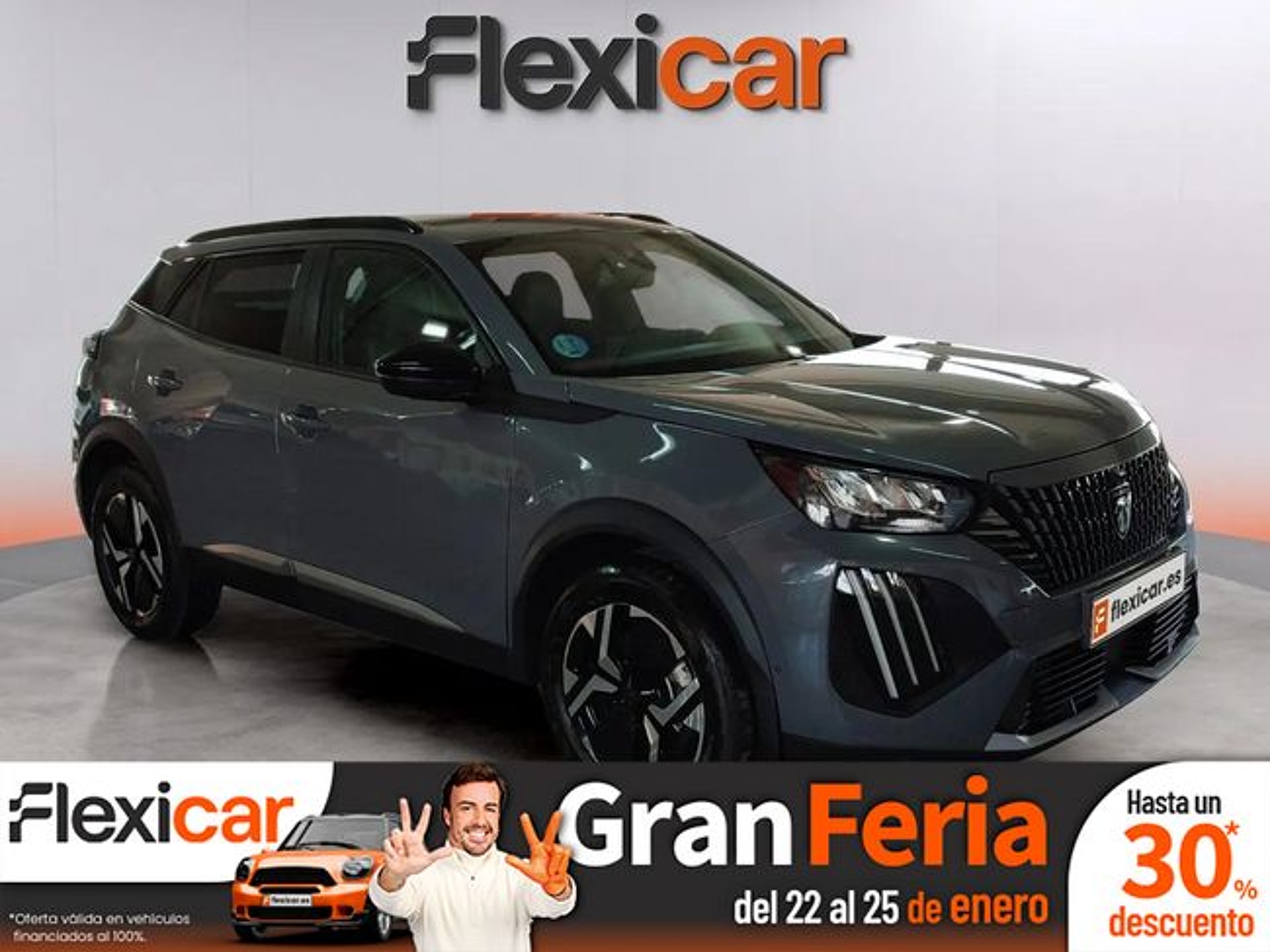 Imagen de PEUGEOT 2008