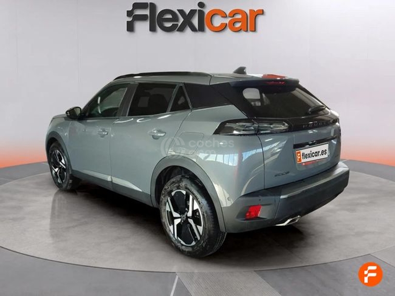 Foto del PEUGEOT 2008 Hybrid 136 Allure eDCS6