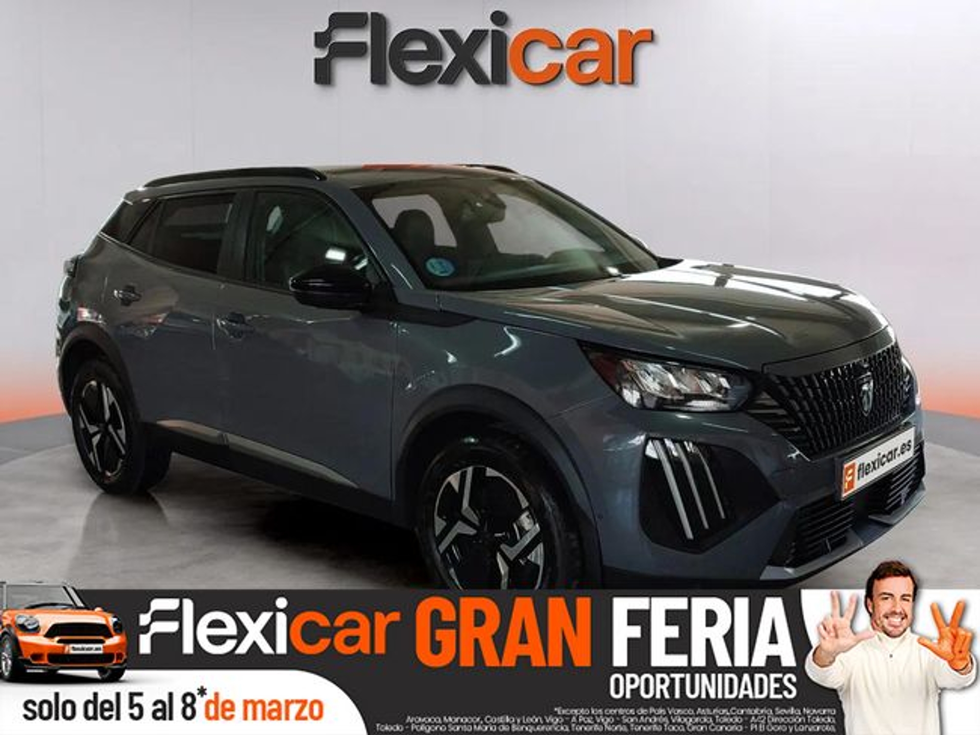 Imagen de PEUGEOT 2008