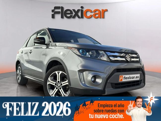 SUZUKI Vitara (1.6 88kW (120CV) , GLE) en Barcelona