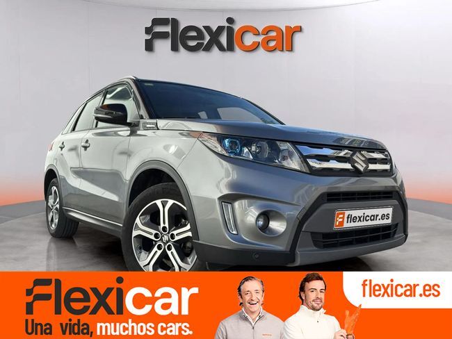 SUZUKI Vitara (1.6 88kW (120CV) , GLE) en Barcelona