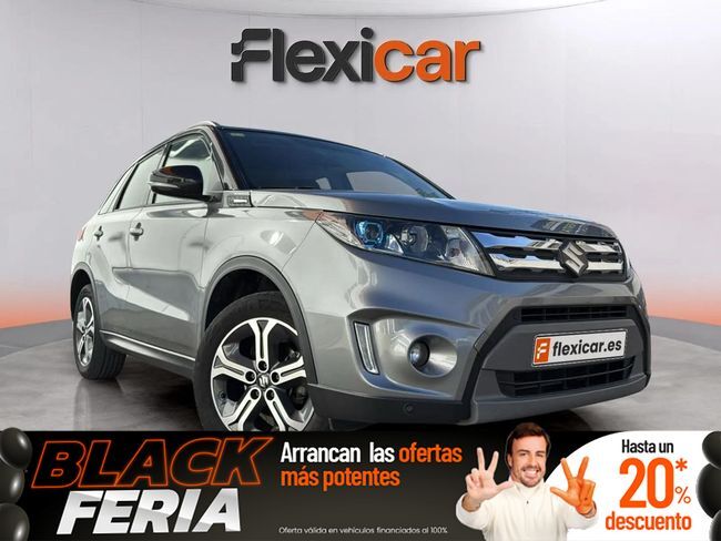 SUZUKI Vitara (1.6 88kW (120CV) , GLE) en Barcelona