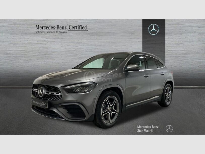 Foto del MERCEDES Clase GLA GLA 200d 8G-DCT