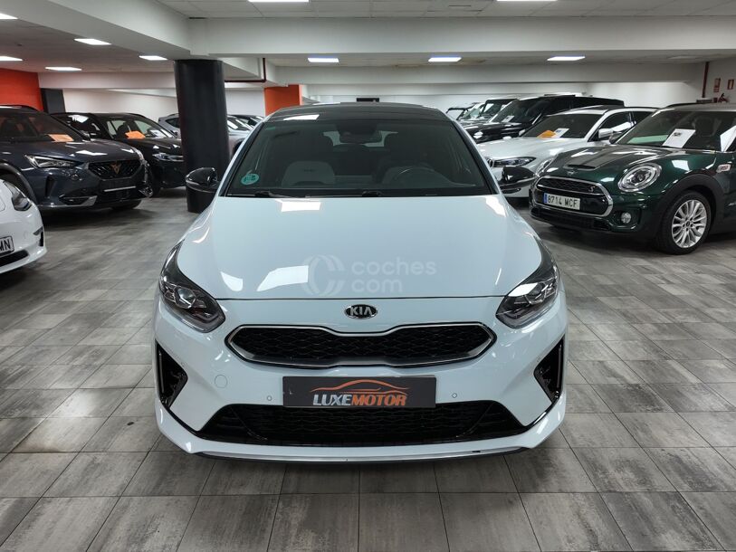 Foto del KIA Pro Ceed Pro_Cee´d 1.6CRDI VGT GT Line 136