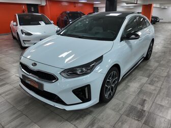 Imagen de KIA Pro Ceed Pro_Cee´d 1.6CRDI VGT GT Line 136