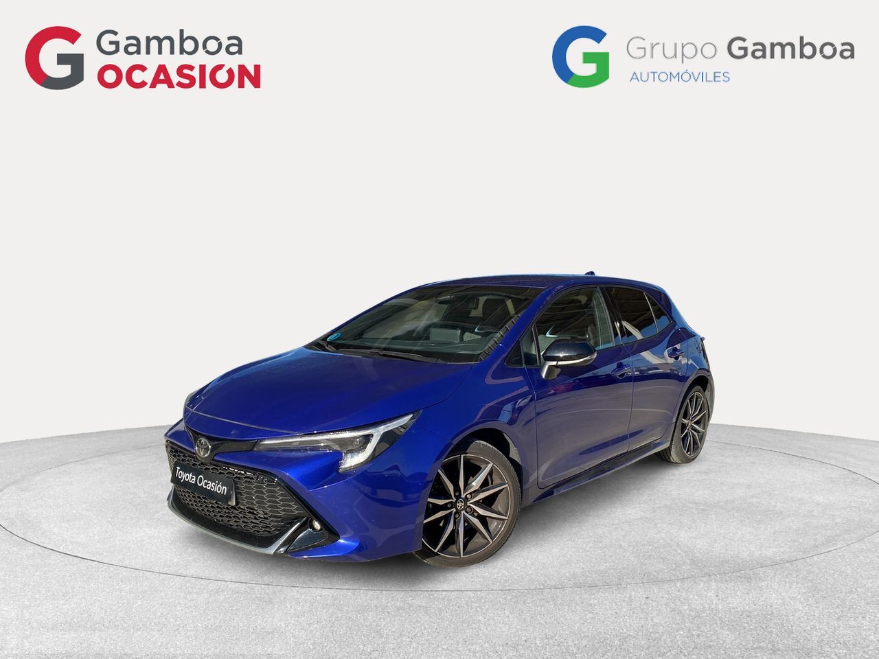 TOYOTA Corolla (140H GR-Sport) en Madrid