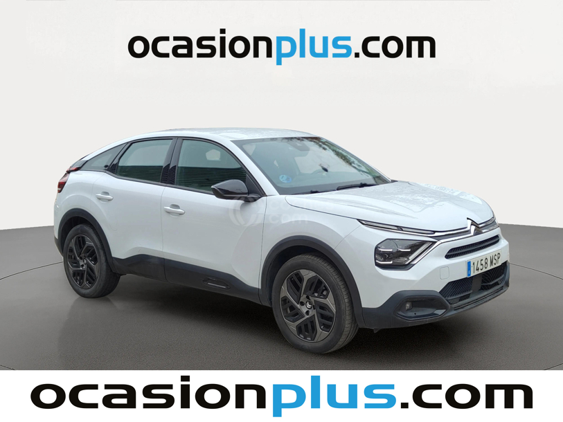 Foto del CITROEN C4 Hybrid Plus eDSC6 136