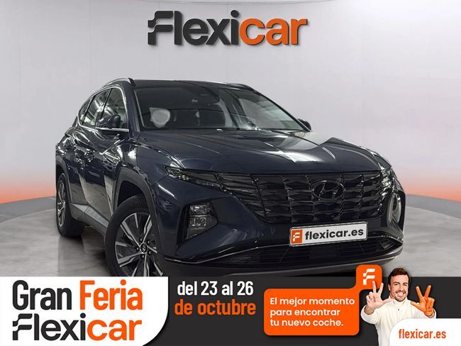 HYUNDAI Tucson (1.6 CRDI 85kW (115CV) Klass) en Barcelona