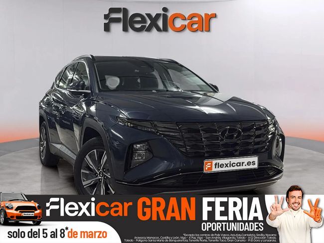 Foto del HYUNDAI Tucson 1.6 CRDI Klass 4x2