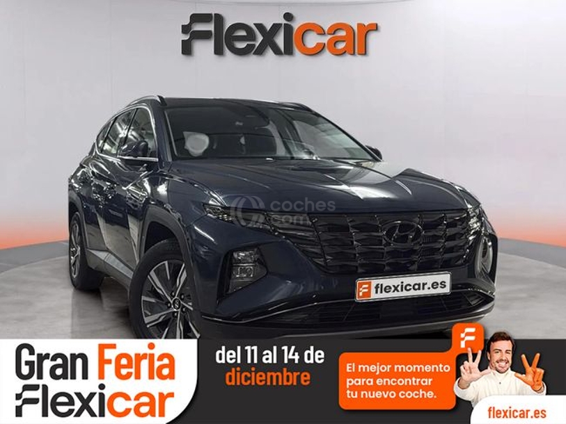 Foto del HYUNDAI Tucson 1.6 CRDI Klass 4x2