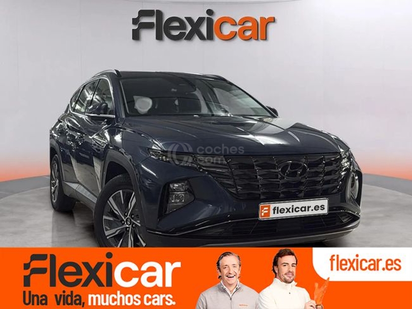 Foto del HYUNDAI Tucson 1.6 CRDI Klass 4x2
