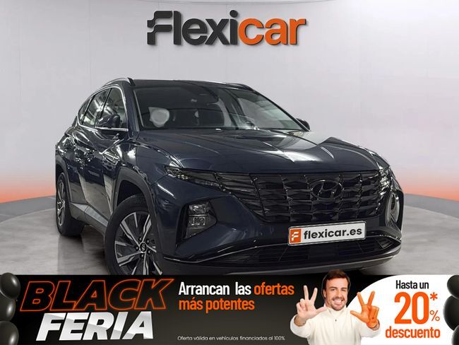 HYUNDAI Tucson (1.6 CRDI 85kW (115CV) Klass) en Barcelona