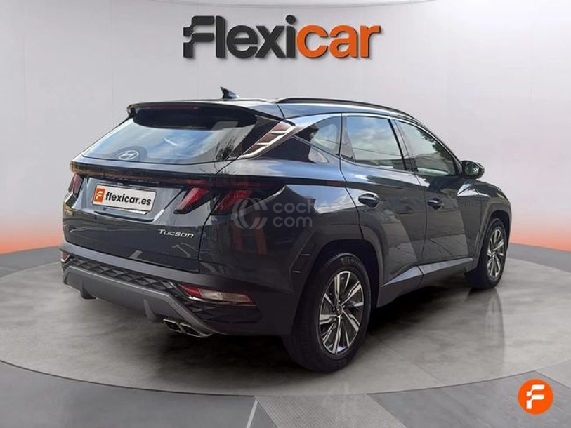 Foto del HYUNDAI Tucson 1.6 CRDI Klass 4x2