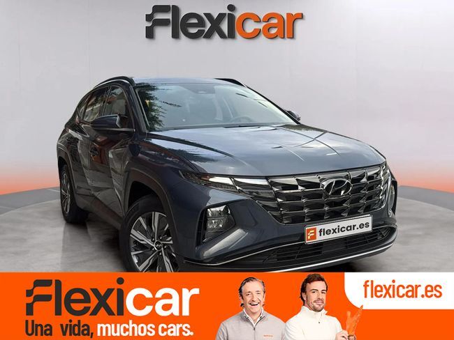 HYUNDAI Tucson (1.6 CRDI 85kW (115CV) Klass) en Barcelona
