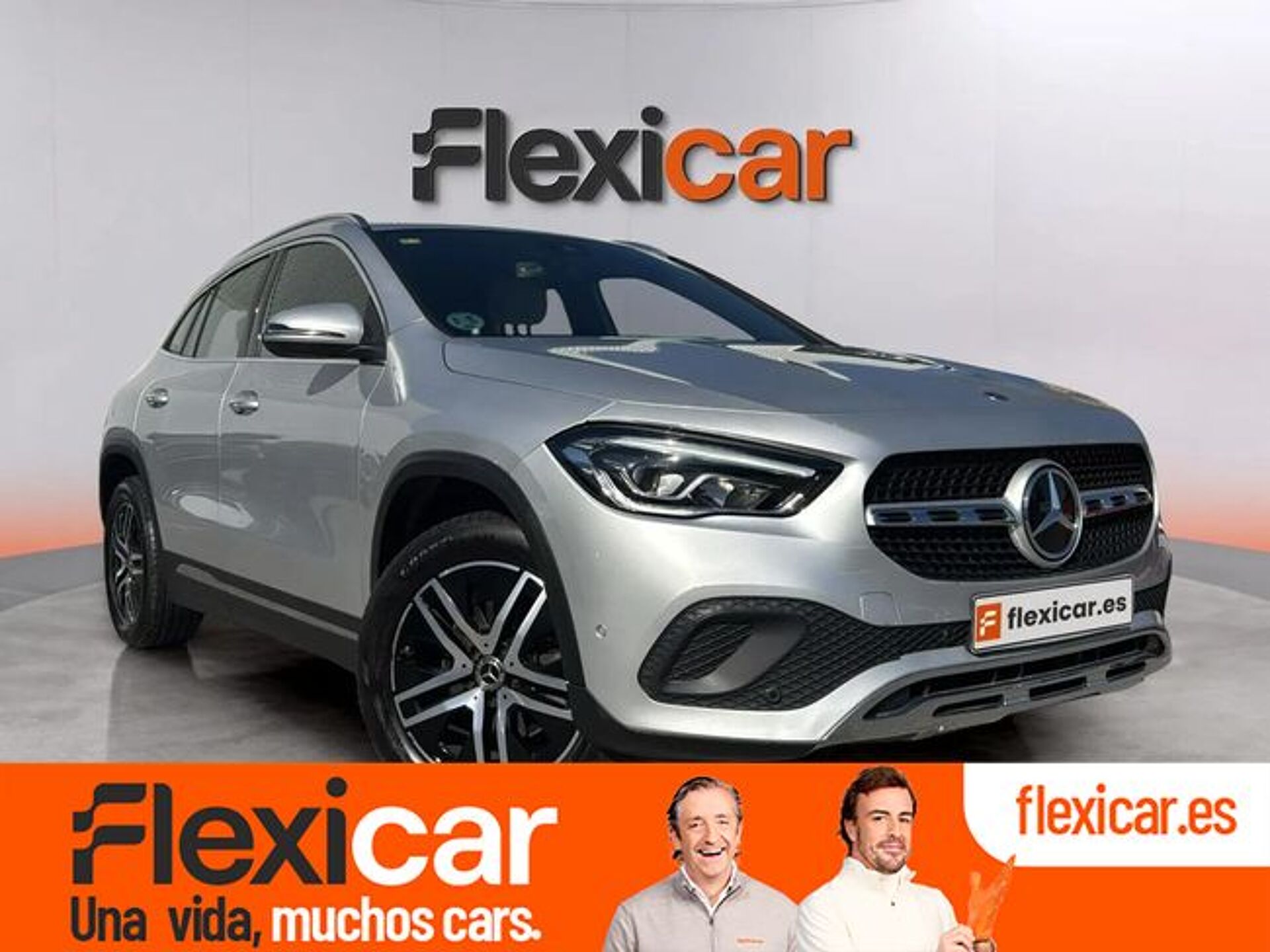Imagen 1 de MERCEDES Clase GLA