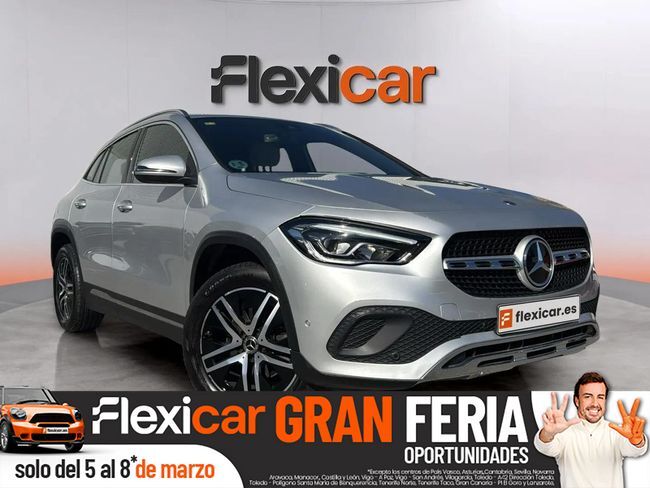 Foto del MERCEDES Clase GLA GLA 200d 8G-DCT