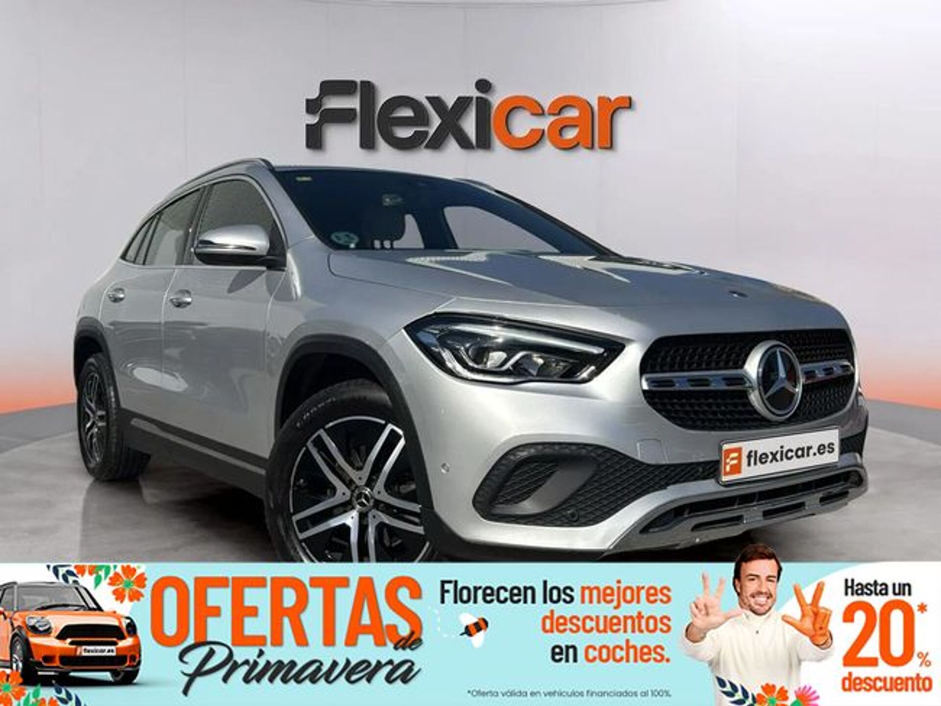 Imagen 1 de MERCEDES Clase GLA